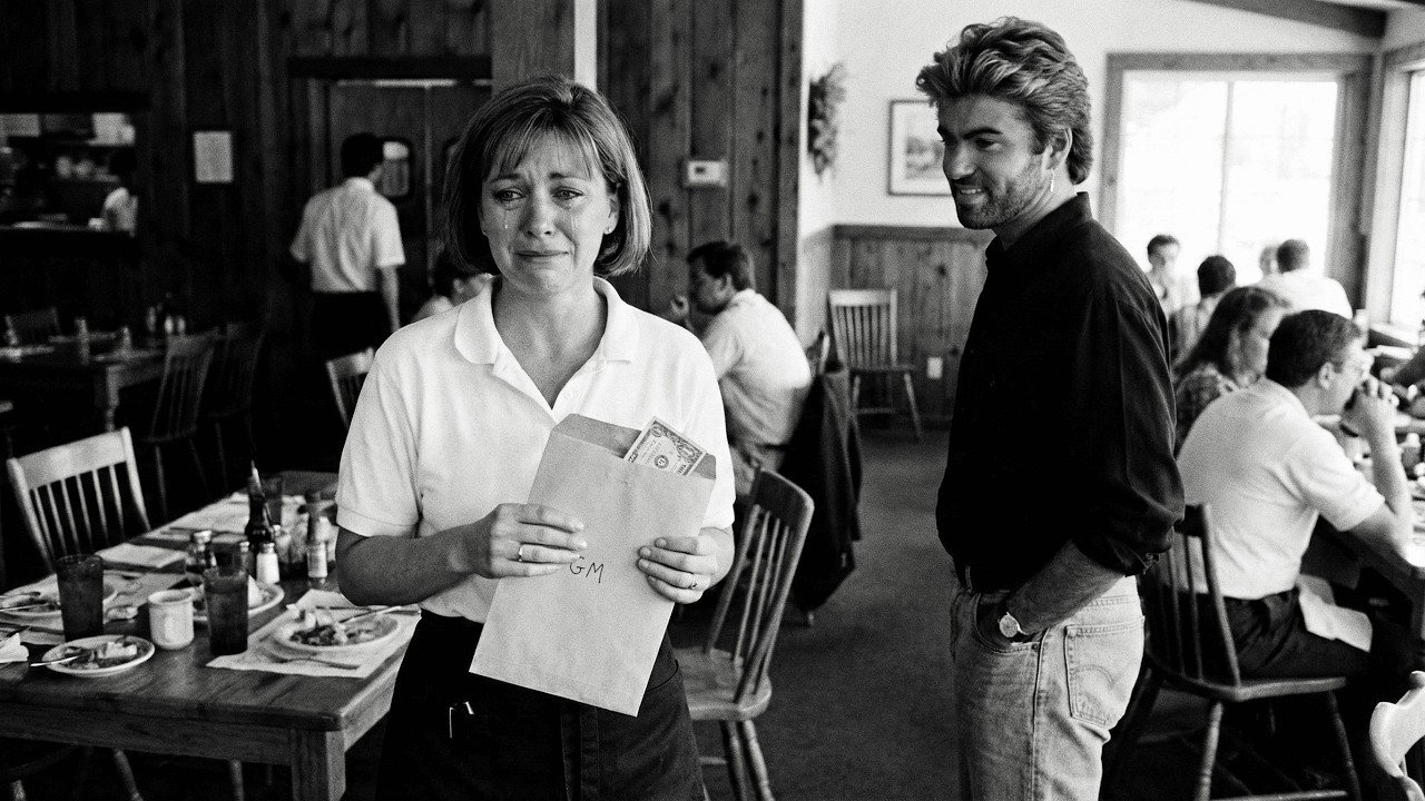 George Michael Overheard One Sentence — WHAT He Did Next Changed a Life