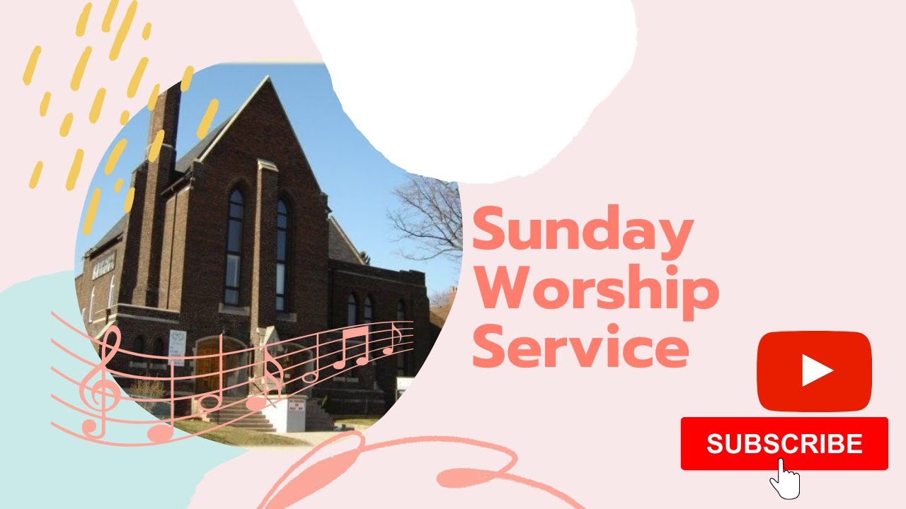Sunday Worship Service (Jan 11, 2026)
