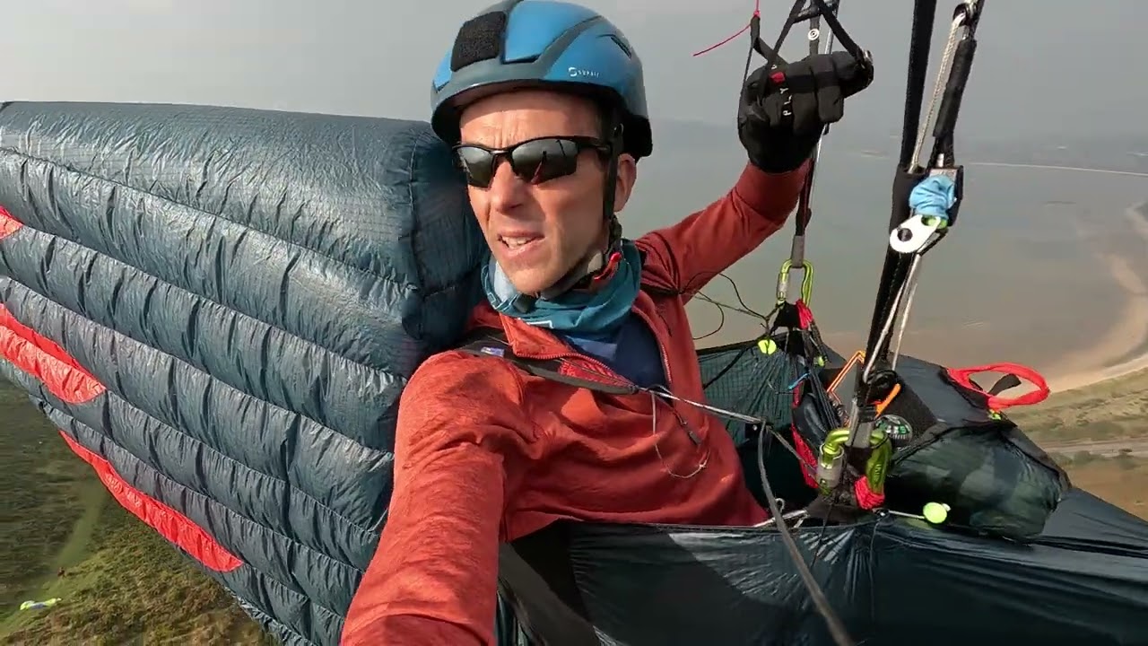 Fly Boy - Episode 63 - Paragliding in North Wales
