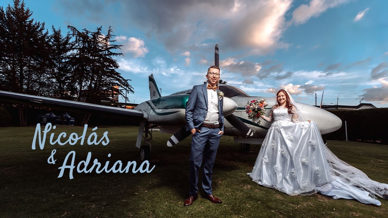 Nicolás y Adriana #BodaPrime #idmji