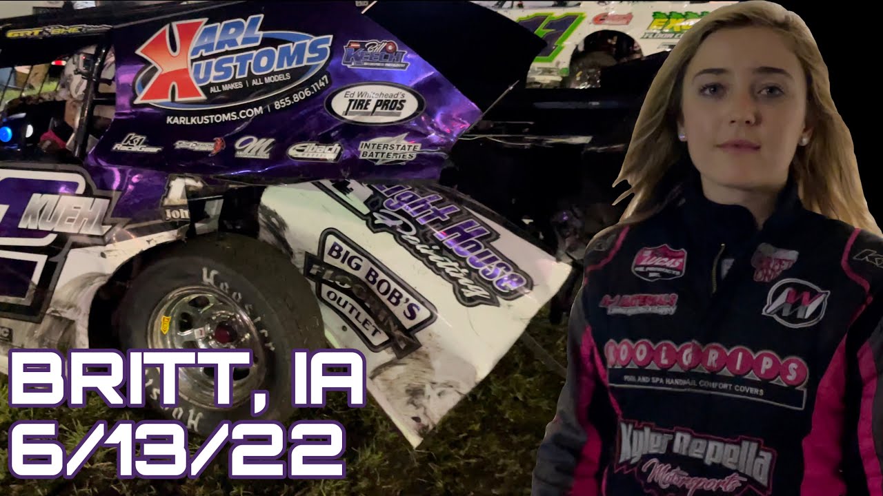 Sport Mod Nationals (Britt, IA) — S1E8