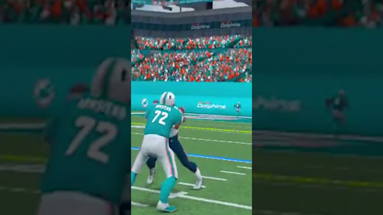 VR Football is lowkey TOUGH...
