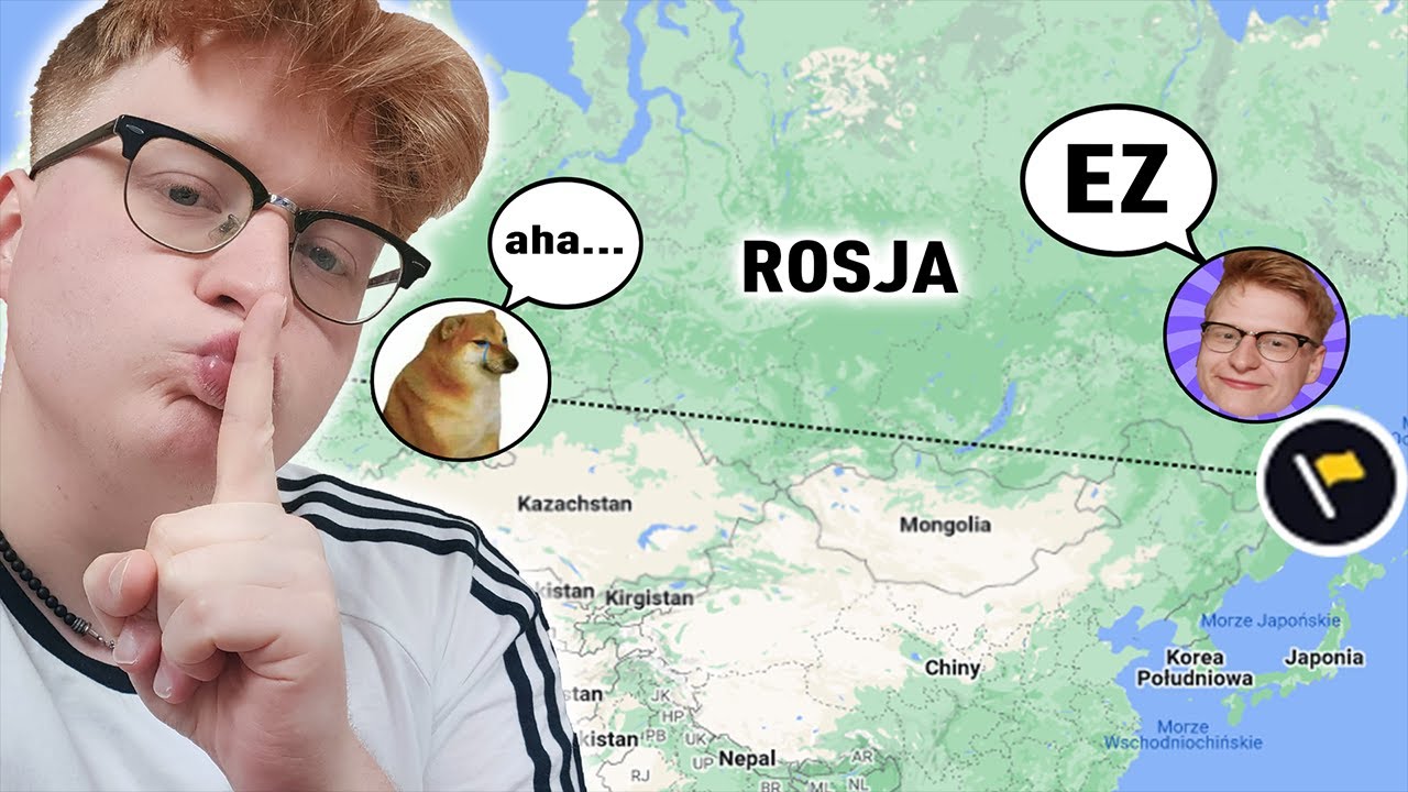 miażdżę przeciwników na Rosji xD