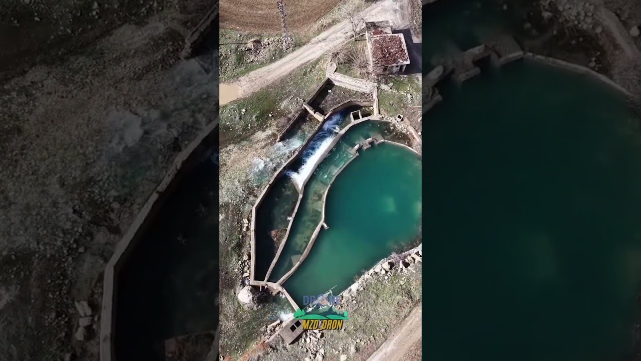 Dron çekimi🏞️ 