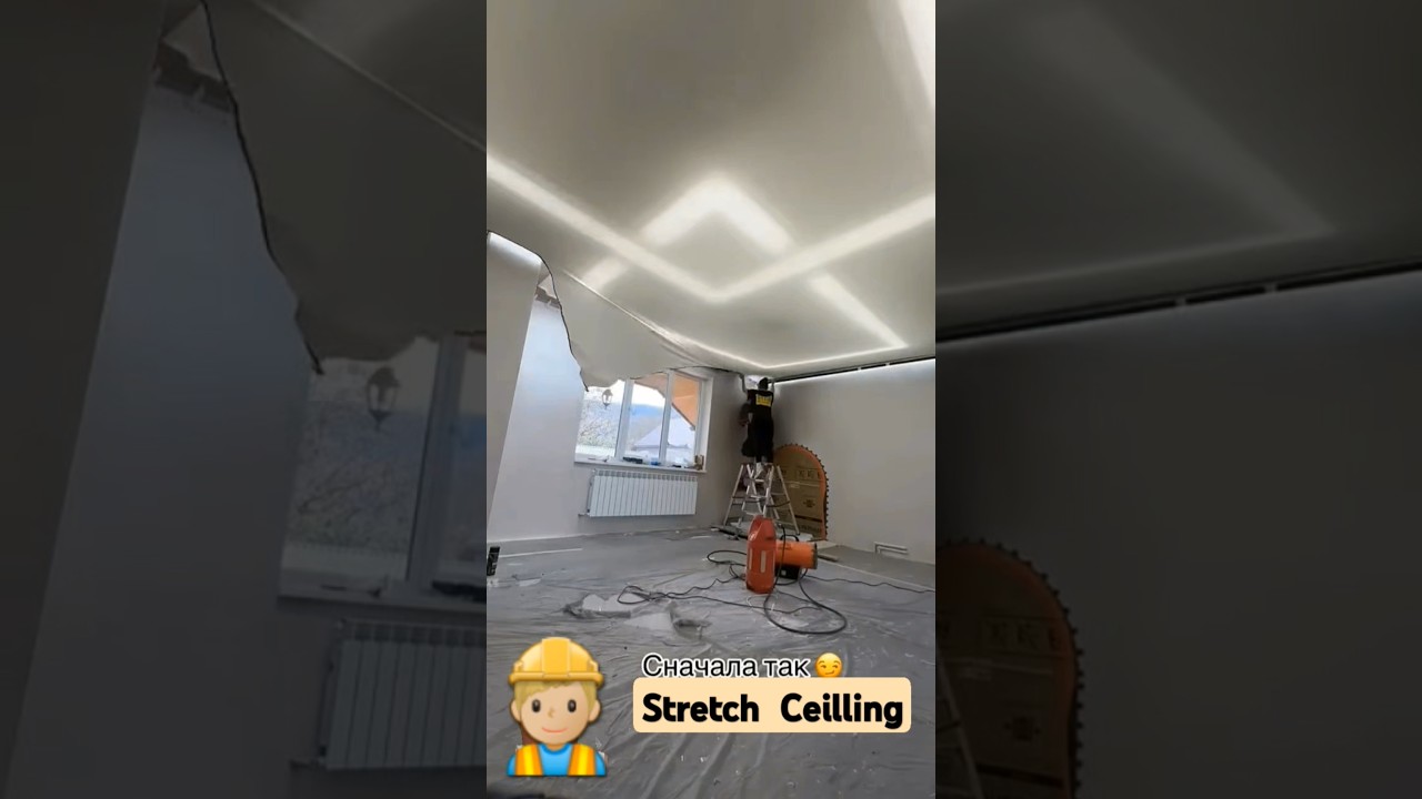 STRETCH CEILLING - Plafon Elastis Trend Interior Rumah Anti Mainstream 
