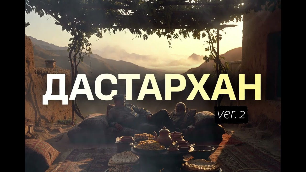 Бока - Фергана ver.2 (COVER AI) 2026
