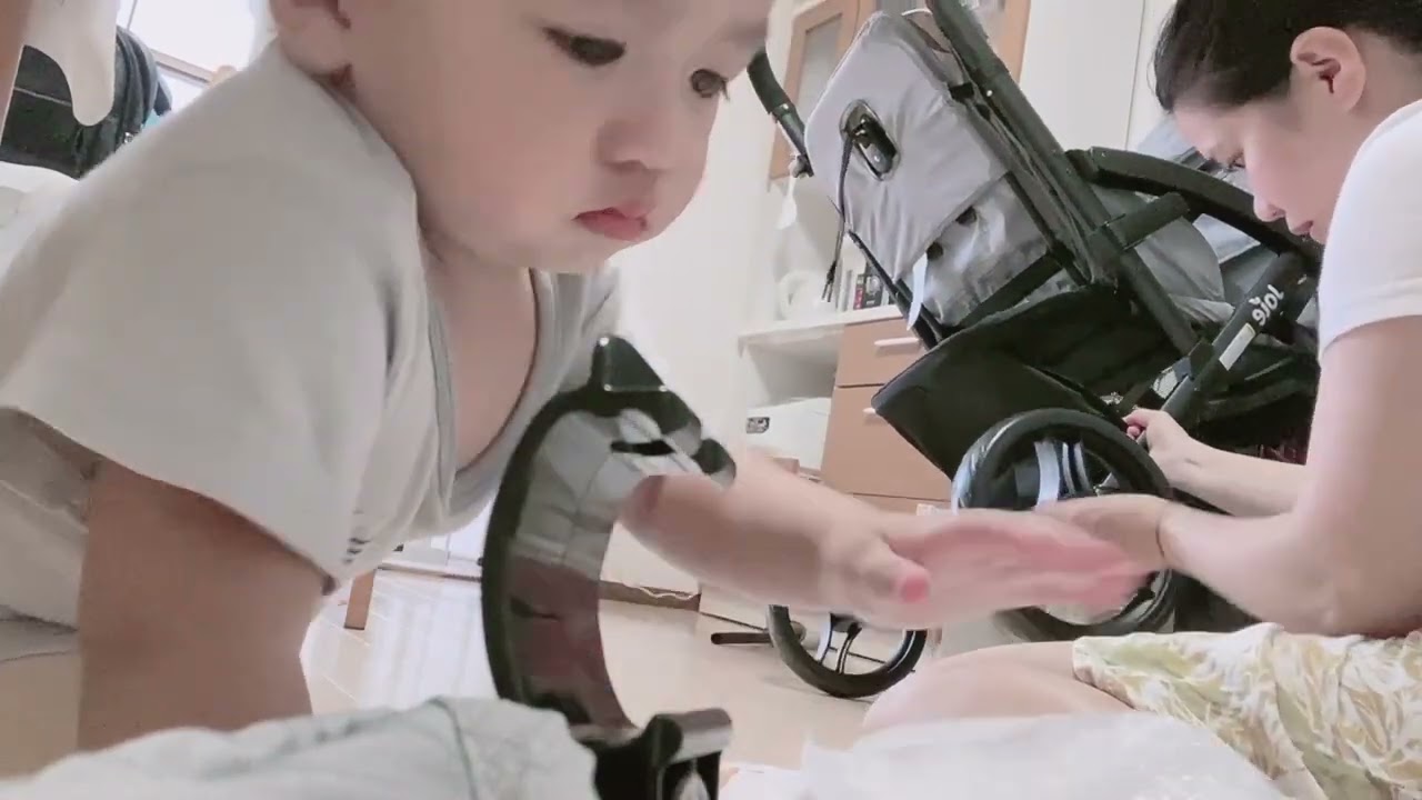 JOIE EVALITE DUO | DOUBLE PUSHCHAIR UNBOXING (MAY NAG AWAY PA NGA! 😅)