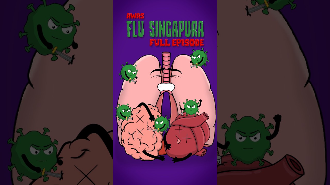 AWAS FLU SINGAPURA!!!