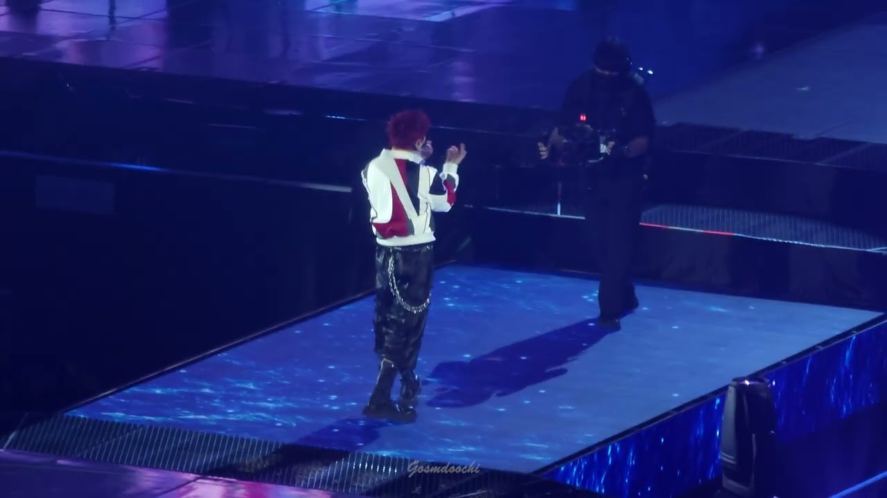 260125 엔시티 태용 (NCT TAEYONG) – MERMAID [2026 TAEYONG CONCERT 'TY TRACK - REMASTERED']