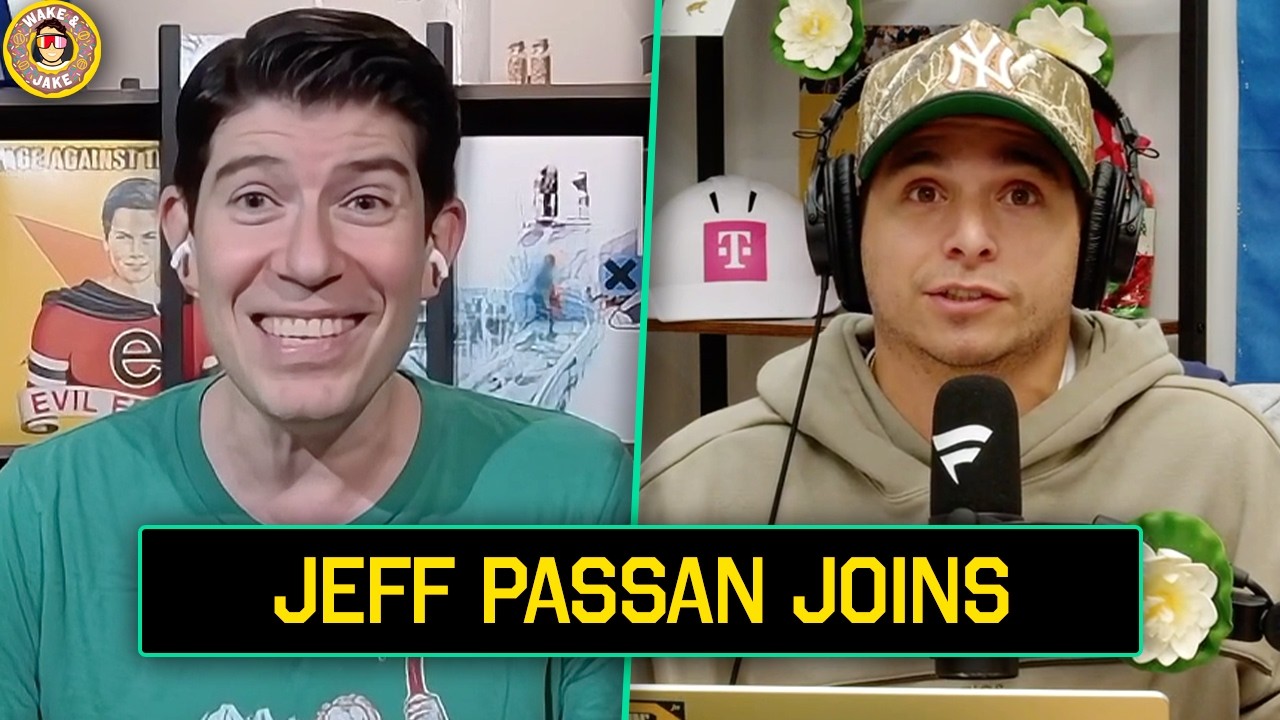 Jeff Passan Breaks Down the 2026 MLB Season