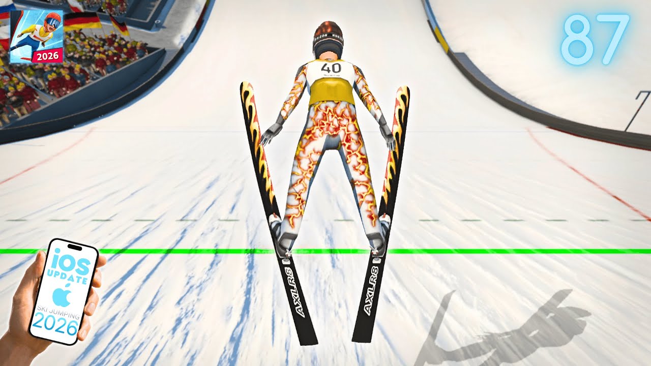 Ski Jumping 2026 - Masakra w Oberstdorfie #87 (Sezon 2)
