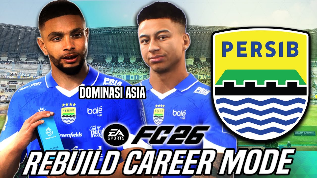Saya Rebuild Persib Bandung Dengan Layvin Kurzawa Untuk Mendominasi Asia