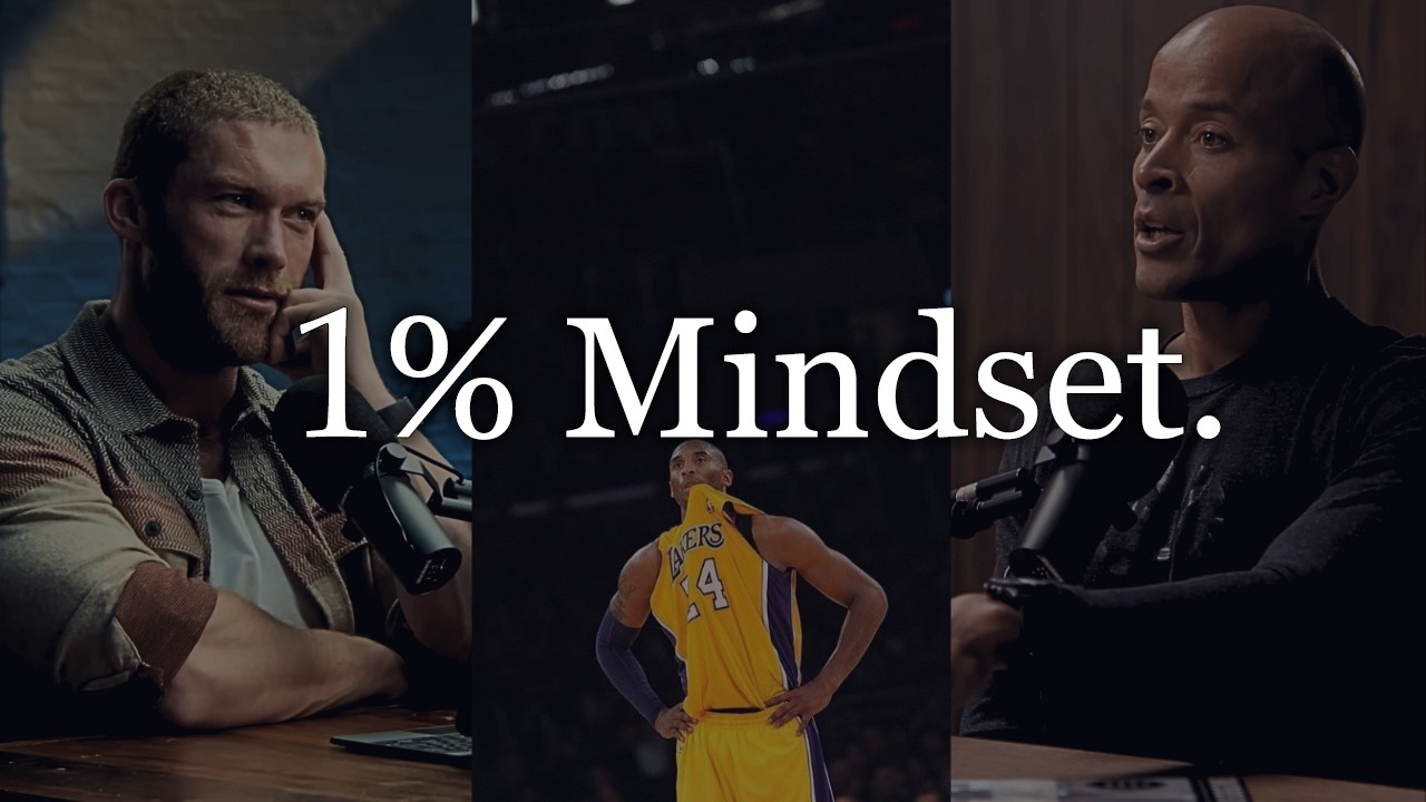 The 1% Mindset.