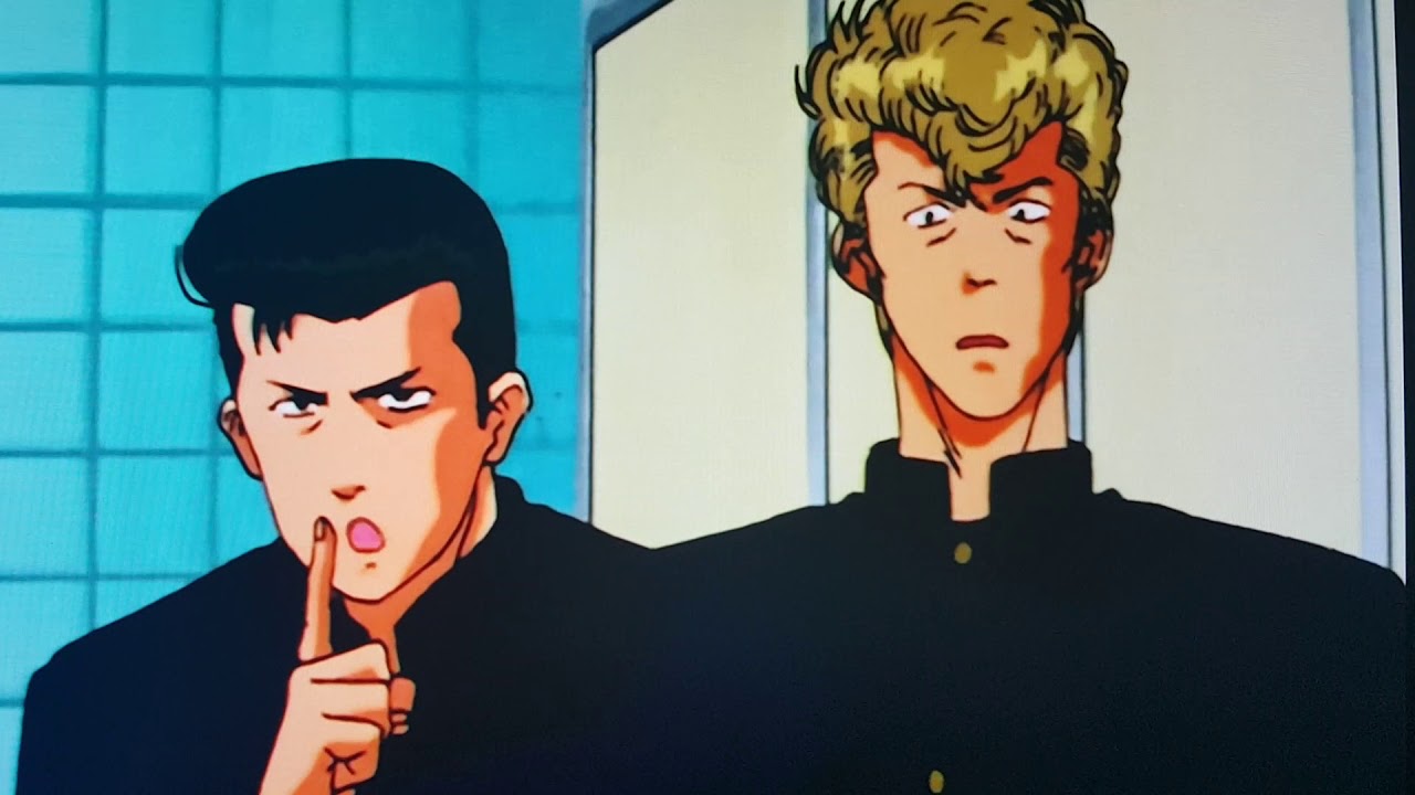Slam Dunk - La canzone struggente di Hanamichi!