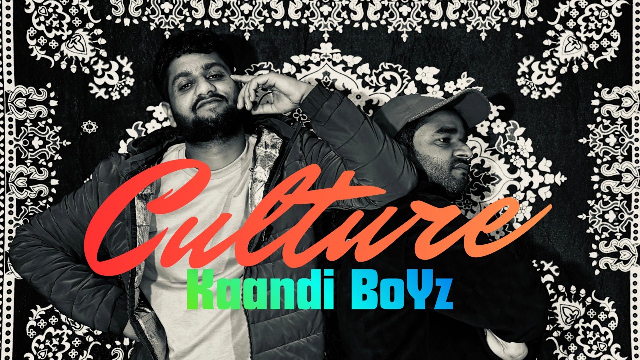 Culture | Kaandi Boyz | Hip Hop | New Haryanvi Song 2026 | (Unofficial Video)