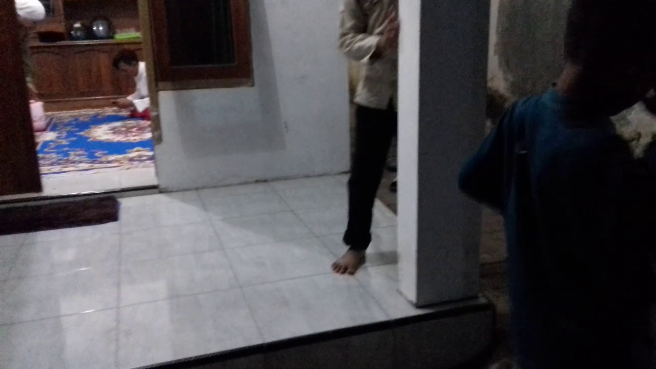 Maling kena azab