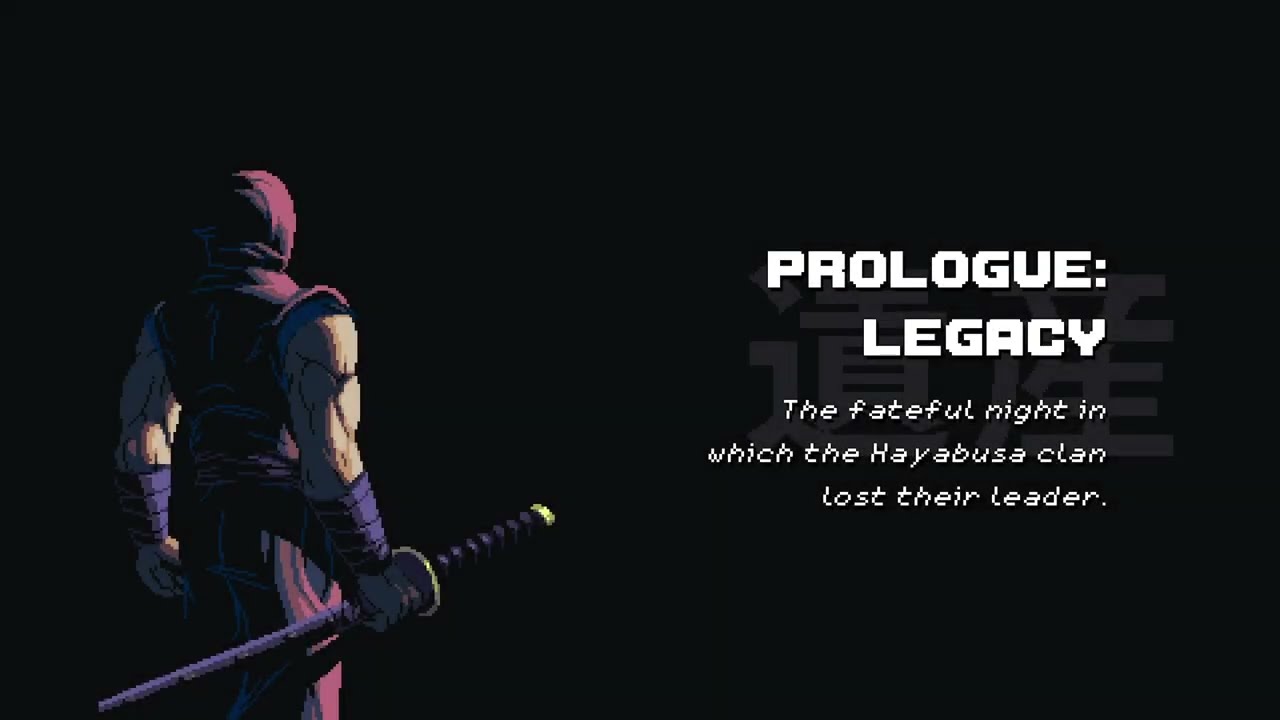 Lets Play Ninja Gaiden Ragebound Part 1