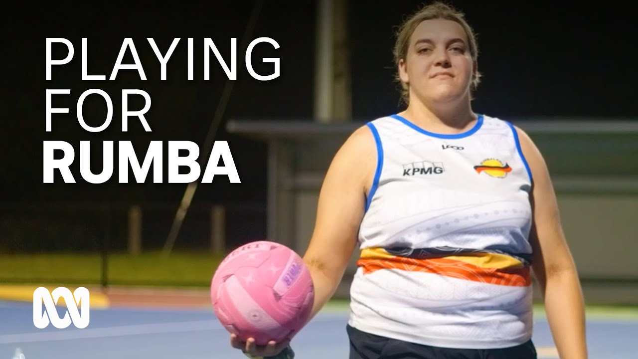 Proud Yorta Yorta and Warlpiri woman and I play my own game | NAIDOC Week | ABC Australia