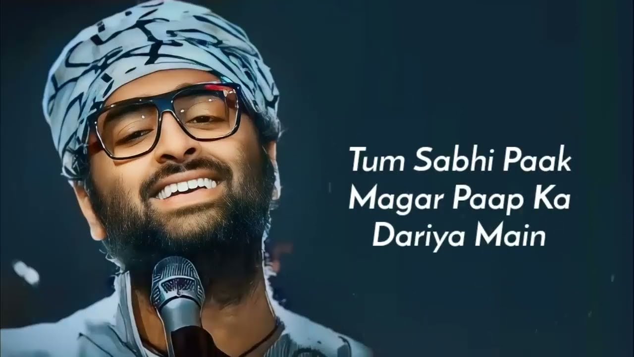 Vida Karo (Lyrics) | Arijit Singh | Amar Singh Chamkila | Jonita Gandhi, A.R Rahman, Irshad Kamil