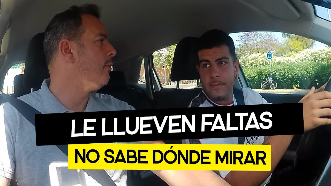 Le llueven FALTAS y no sabe dónde MIRAR