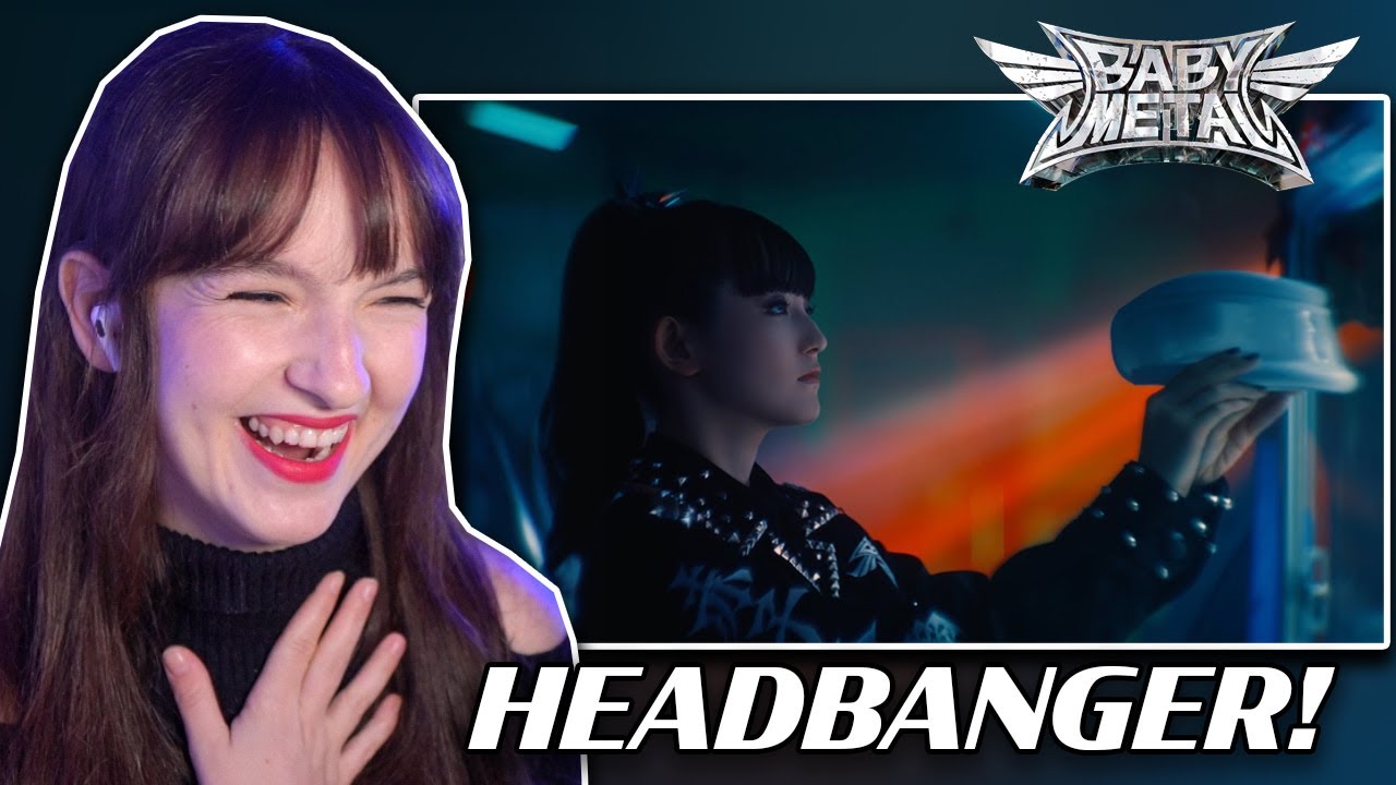 BABYMETAL – Headbanger! (15th Night Ver.) | Первые впечатления