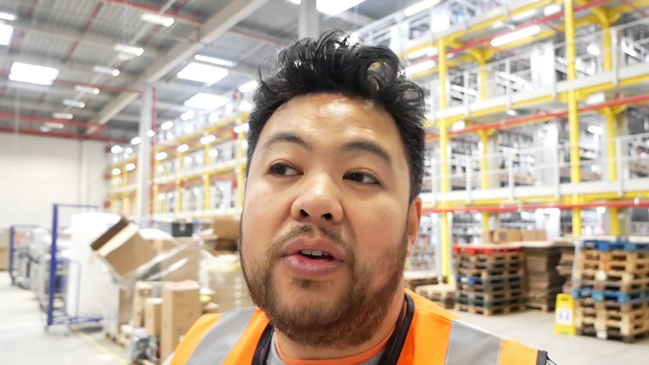 Petite visite chez Amazon durant le Black Friday 2016 !