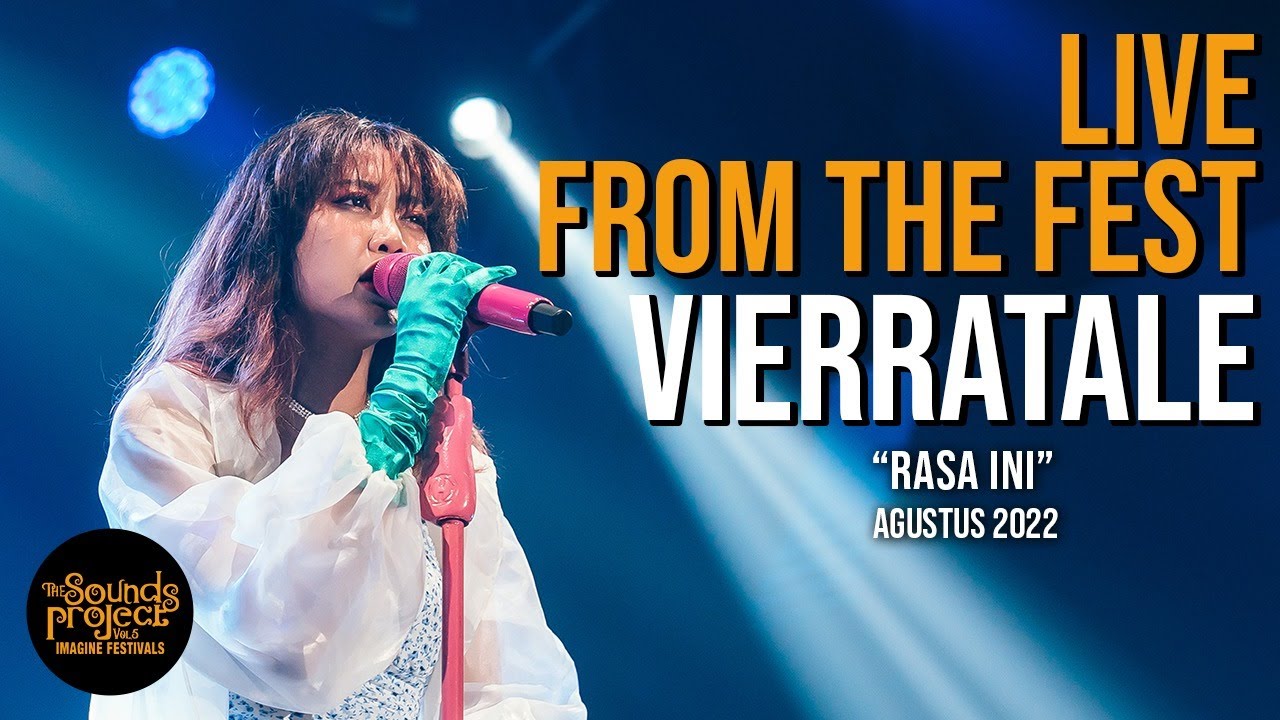 Vierratale - Rasa Ini Live at The Sounds Project 2022