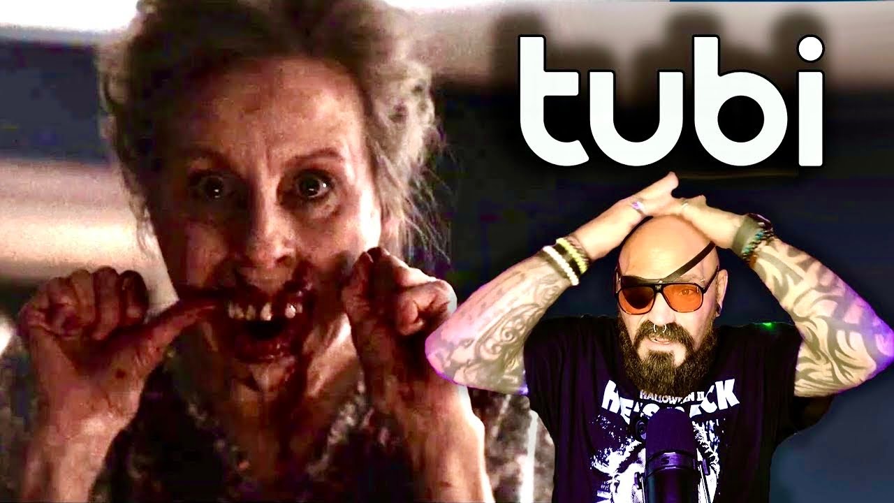 10 САМЫХ СТРАШНЫХ фильмов ужасов на Tubi