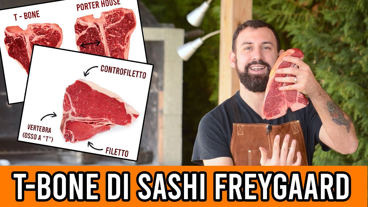 Fiorentina, T-bone e Porter house, quali sono le differenze?