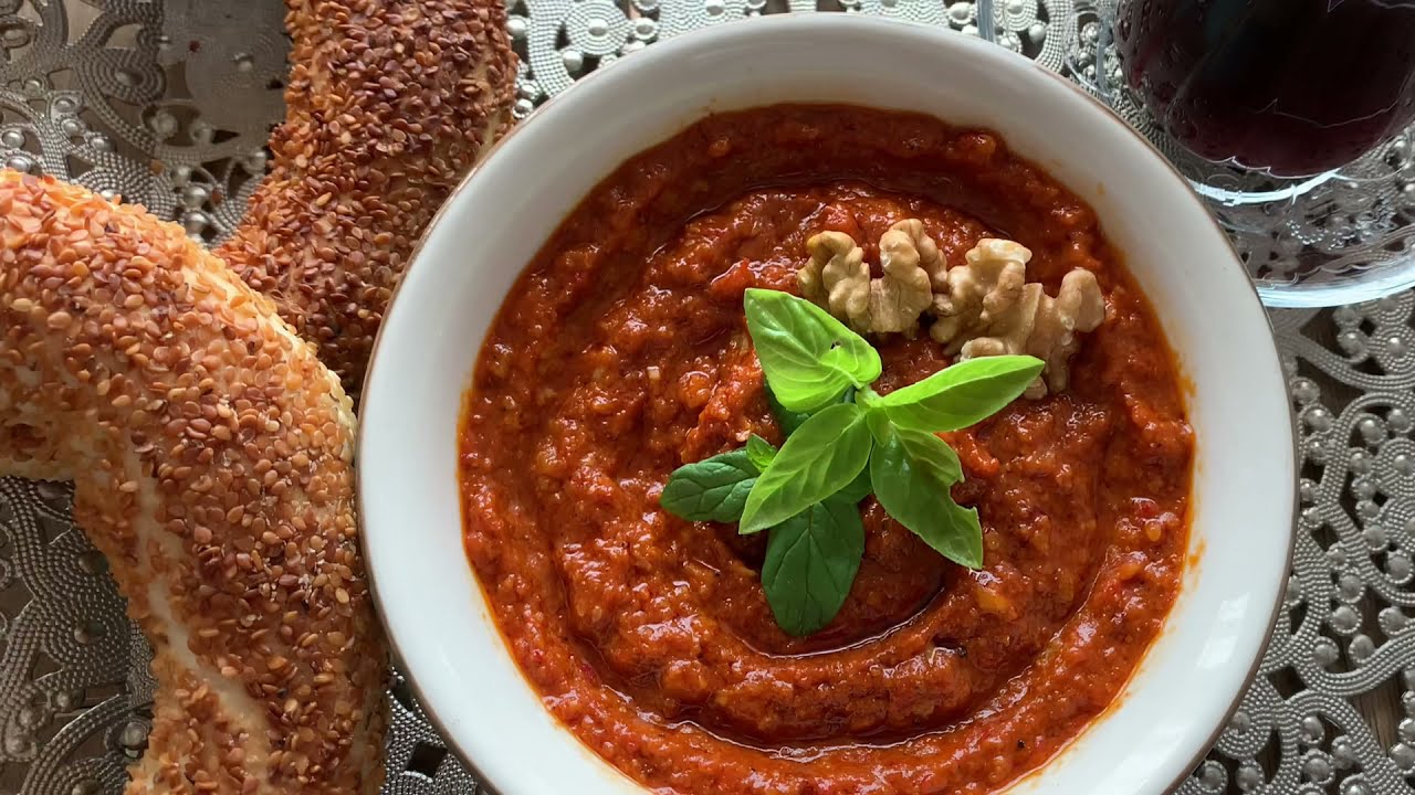 المحمرة التركية Turkish Mühamra