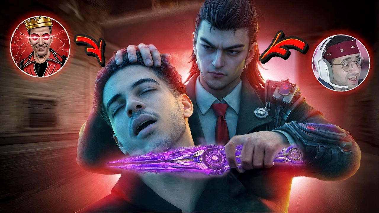 الانتقام من عسيلة ‼️🔥 | JAMAL vs @3sila_youTube
