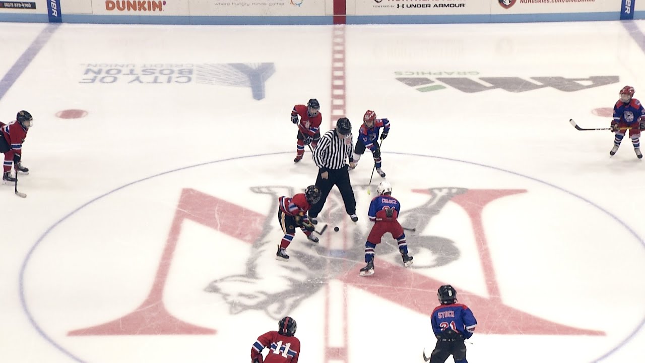 2019 Mayor's Cup Hockey - Squirt AA, Charlestown vs Dorchester
