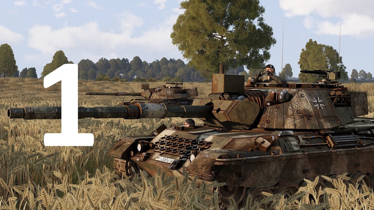Arma 3: Global Mobilization - #1 - Der Erste Eindruck Zählt