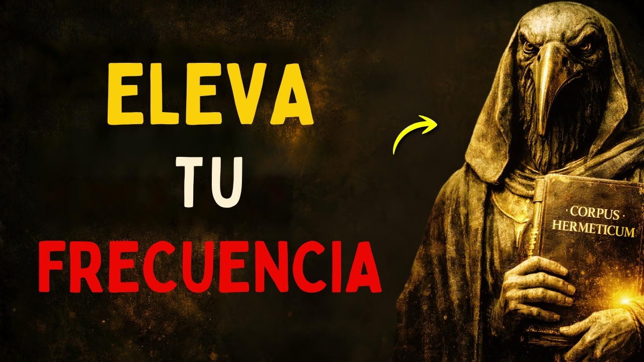 El último video que necesitarás ver para aumentar DEFINITIVAMENTE tu FRECUENCIA | THOTH