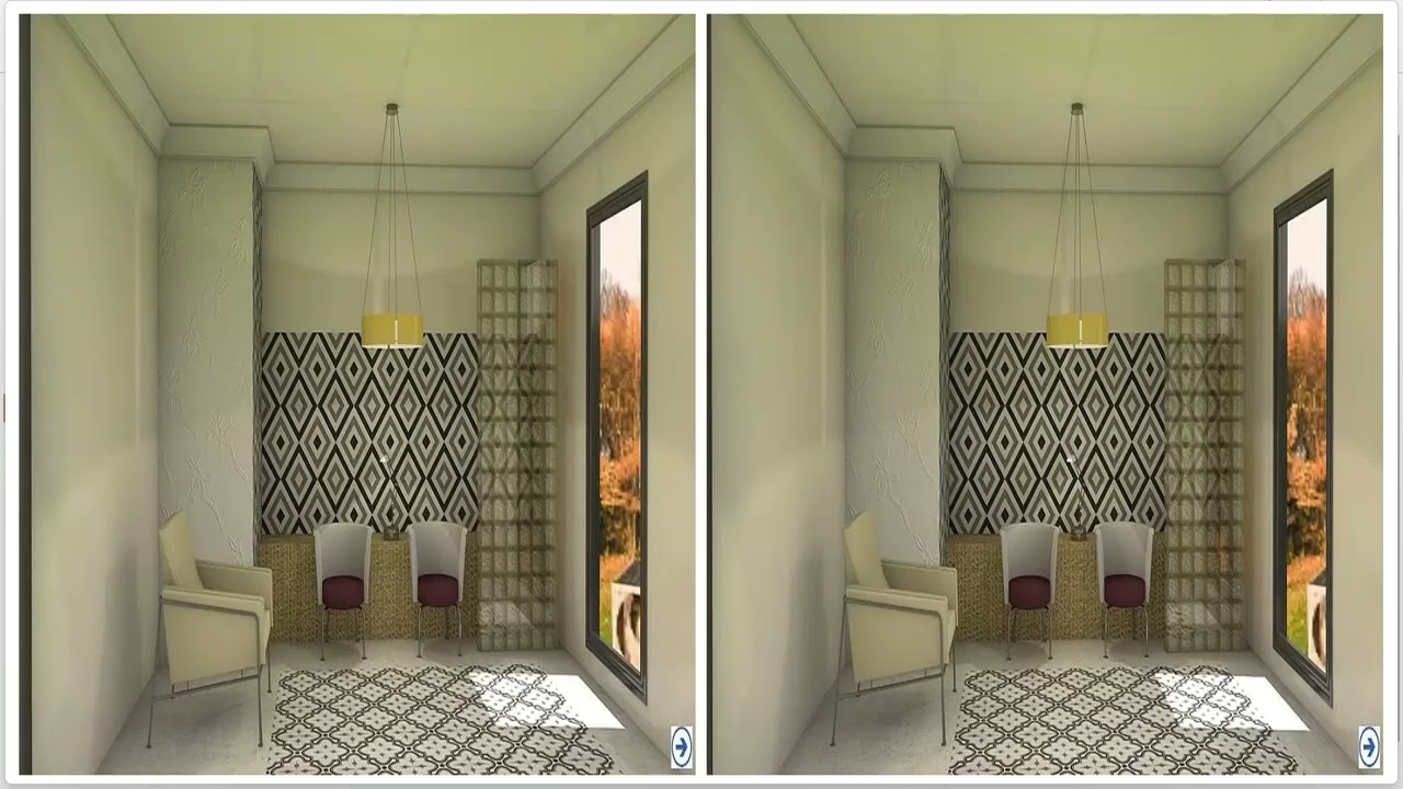 Blophome, VideoBlop de la pesta&ntilde;a PROYECTO 3D