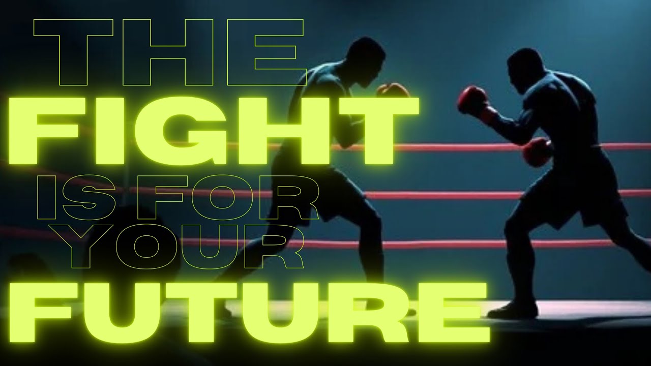The Fight Is For Your Future | Pastor Shavon Smith