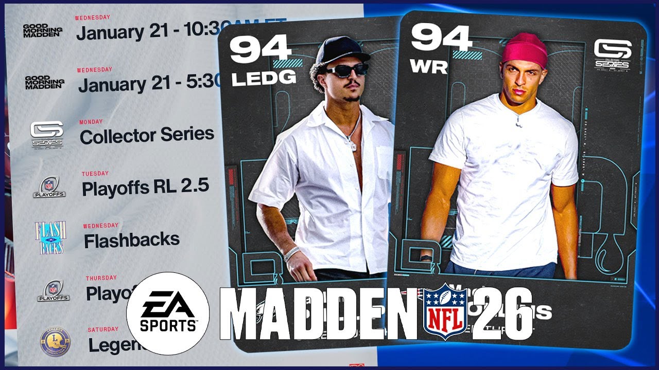 These FREE 94 OVR Collector Series Cards Are BROKEN For Theme Teams!