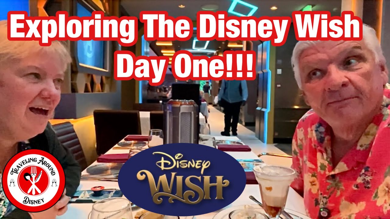 DISNEY WISH Cruise Embarkation Day! From Terminal 10 🛳️✨| DINNER AT MARVEL | DISNEY CRUISE LINE