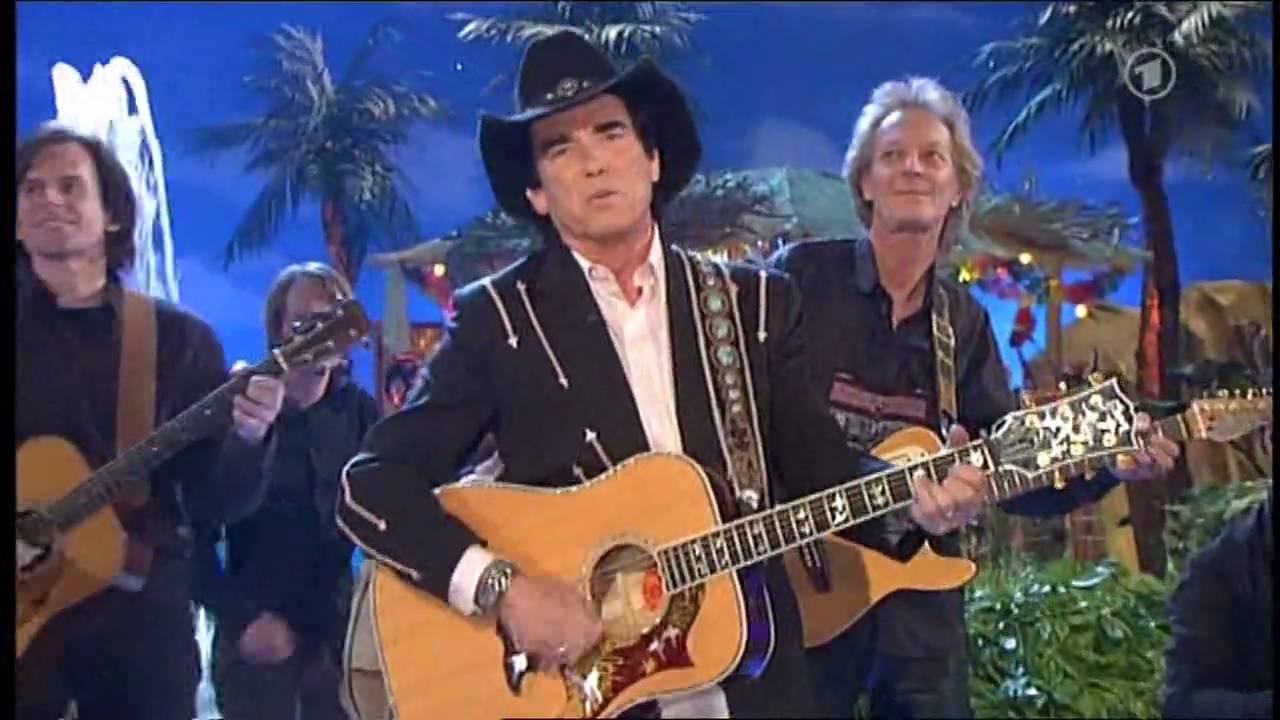 Tom Astor - Flieg junger Adler - Die rote Sonne von Barbados - Sommerfest der Volksmusik