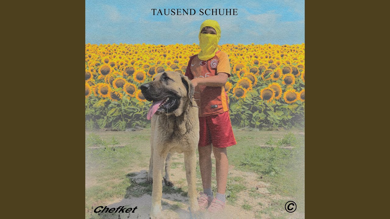 Tausend Schuhe