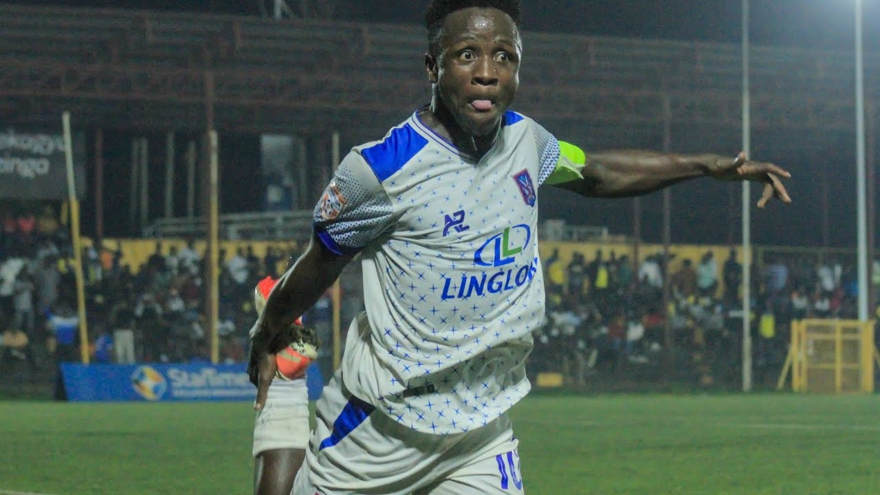 KCCA FC 1-1 SC VILLA | HIGHLIGHTS