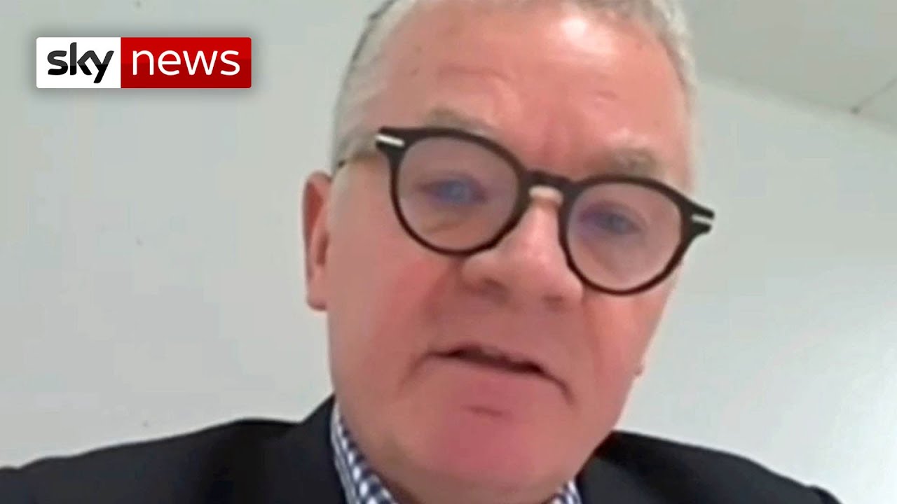 COVID-19: Education recovery chief Sir Kevan Collins quits