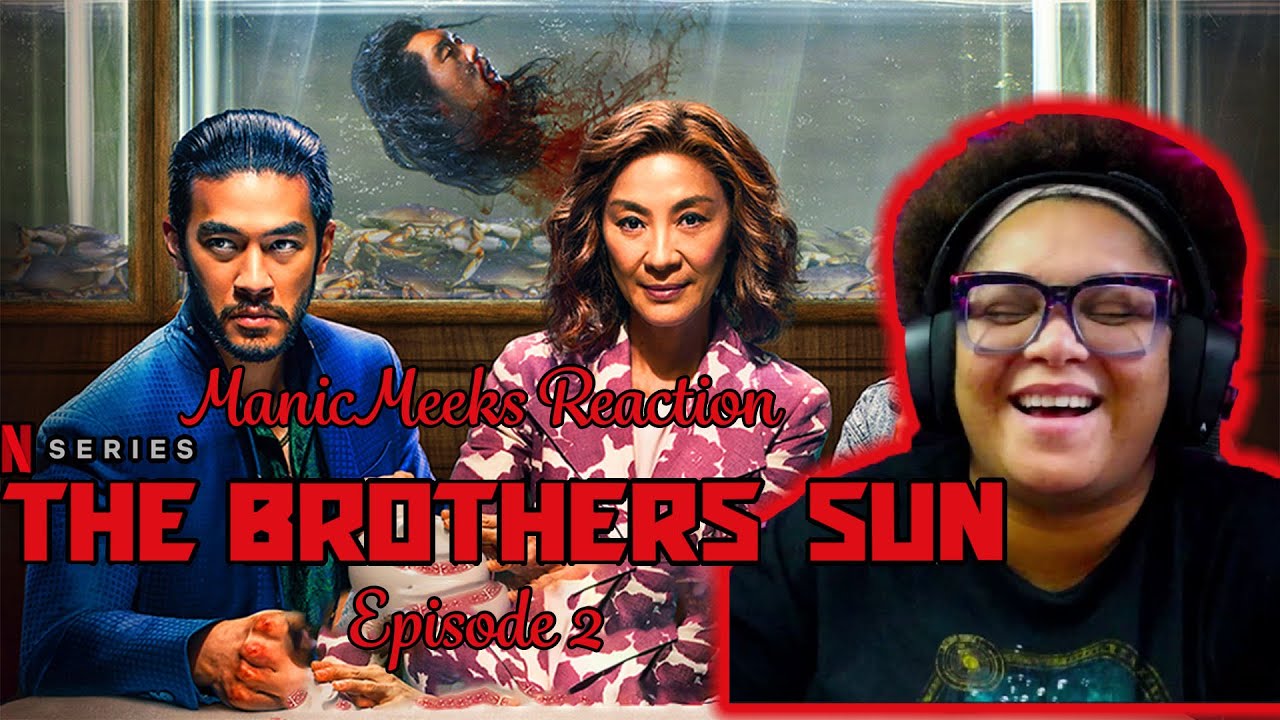 The Brothers Sun Episode 2 Reaction | MAMA KNOWS BEST!