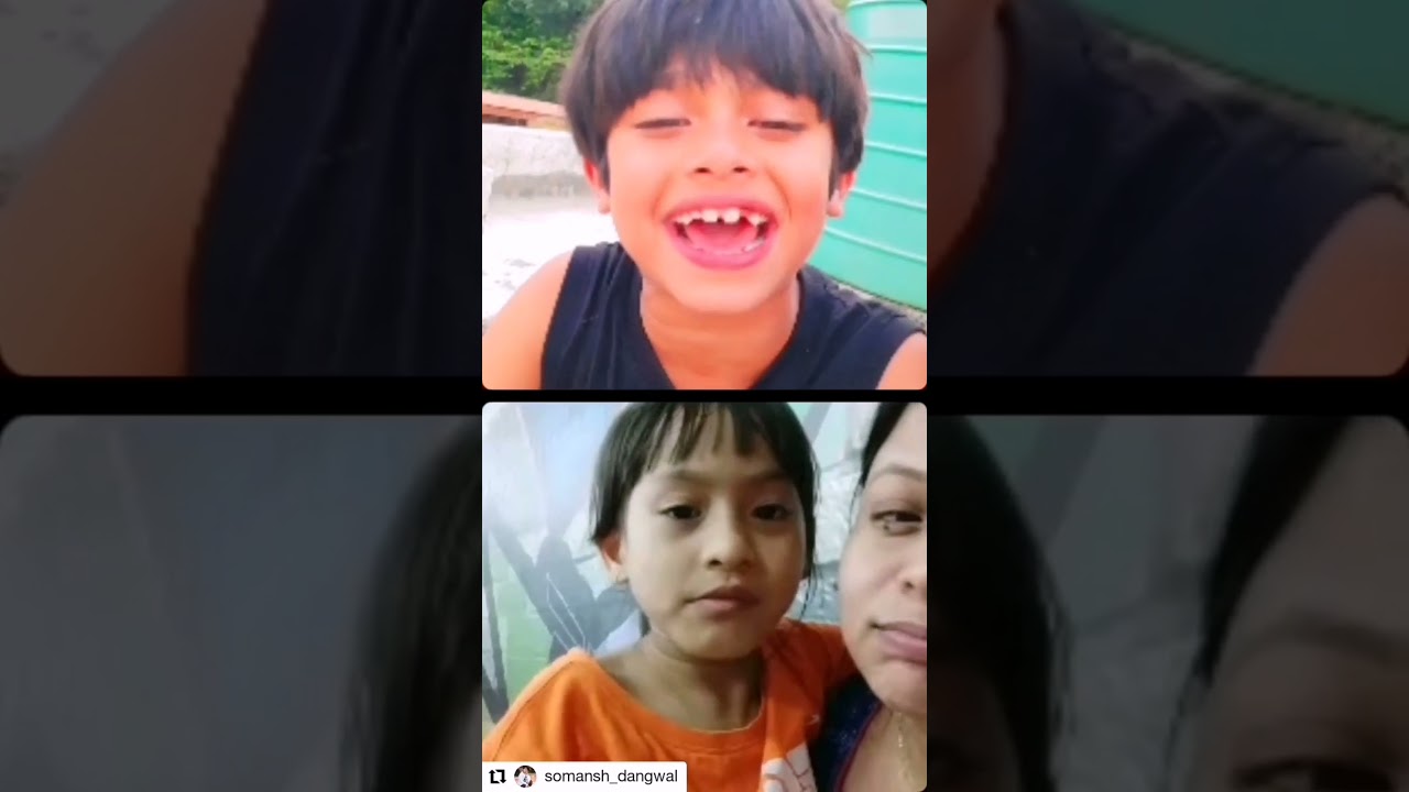 Somansh Live with Gunjan Dance deewane 3 Friends | Somansh instagram Live| Uttarakhand boy