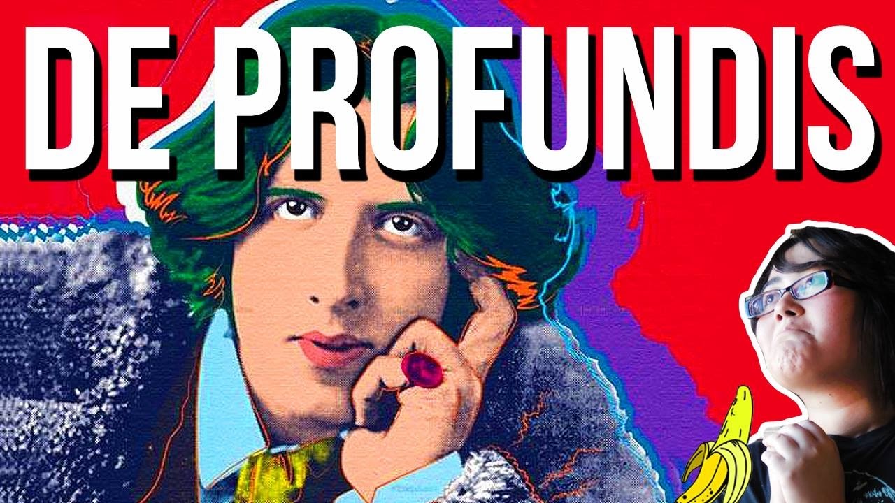 De Profundis; Óscar Wilde  ★★★★★ [Reseña]