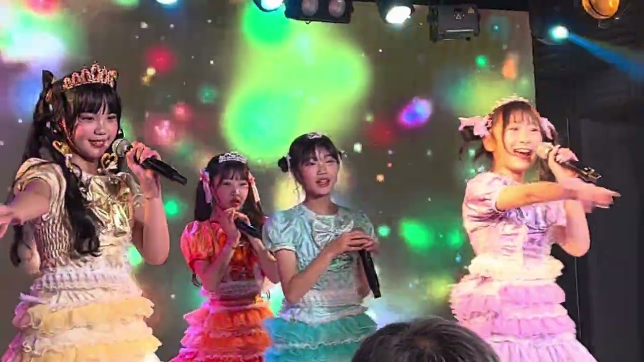 【ライブ】PRiYAnCeR （2025年1月17日　秋葉原）