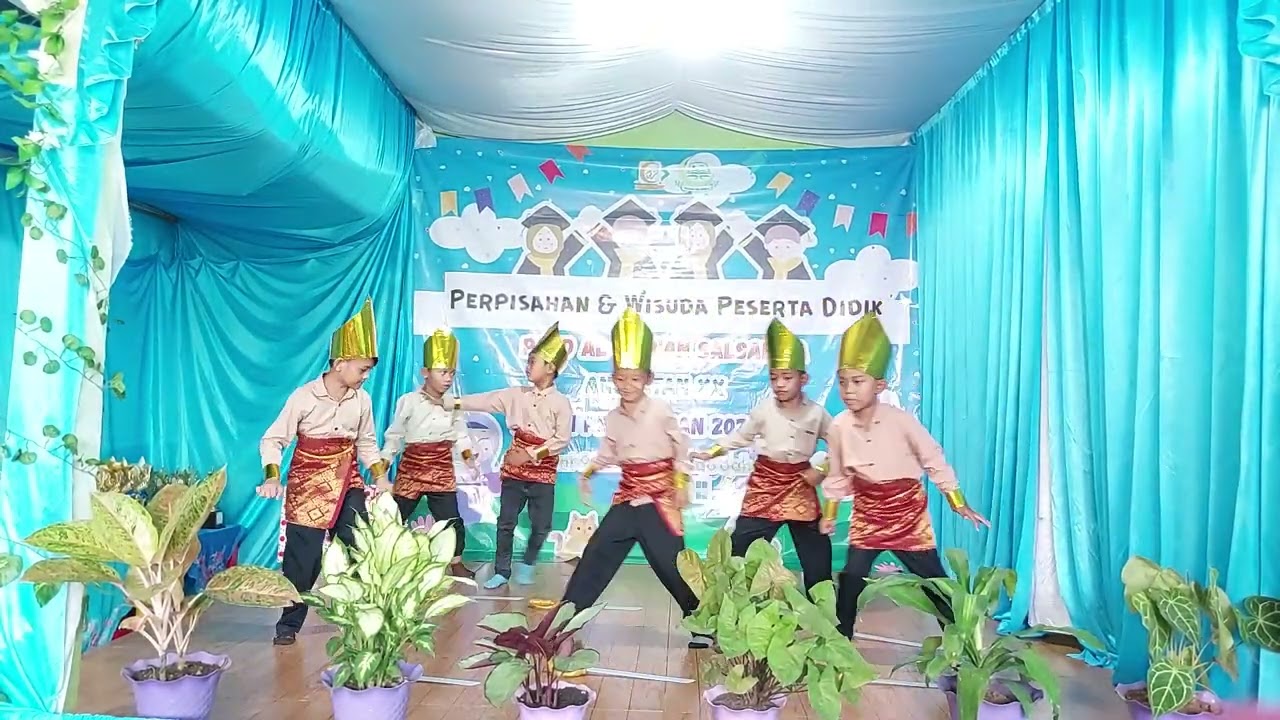 Tari lagu intifadah