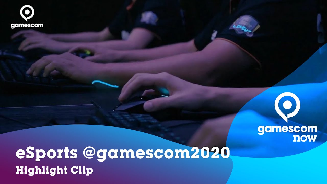 Highlight Clip | eSports | #gamescom2020