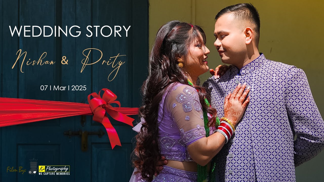 Nishan & Prity Wedding 07 March 2025