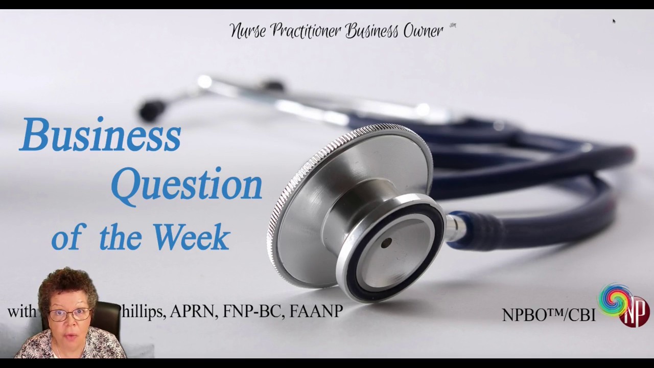 Medicare Reimbursement & Incident-to